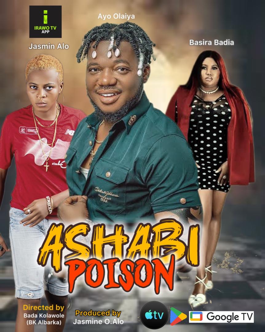 Ashabi Poison Yoruba Movie, Coming Soon