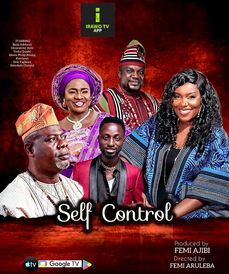 Self Control, A Yoruba Movie